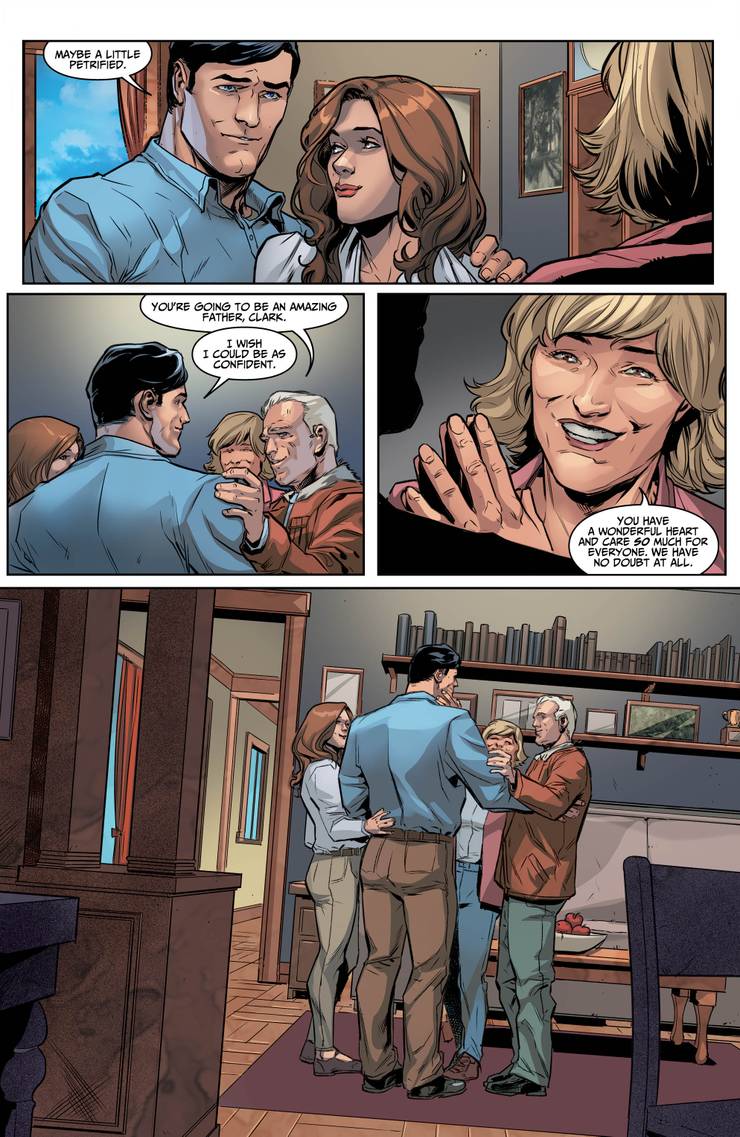 Injustice Gods Among Us Year Five #19 Injustice Gods Among Us Year Five #19